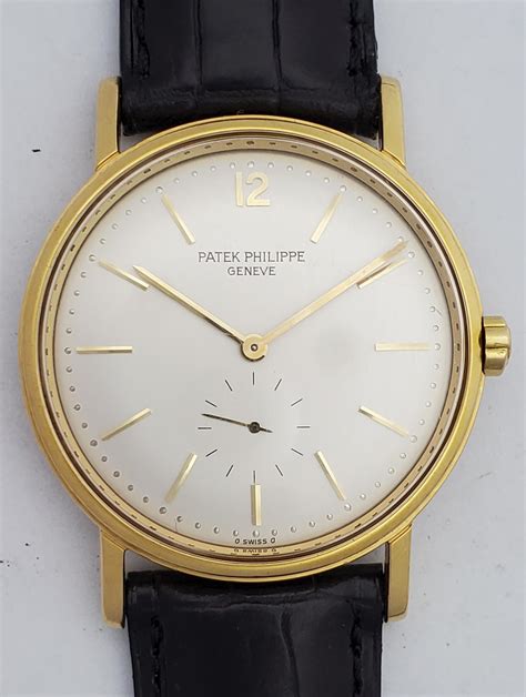 patek philippe mg 2584 price|Patek Philippe .